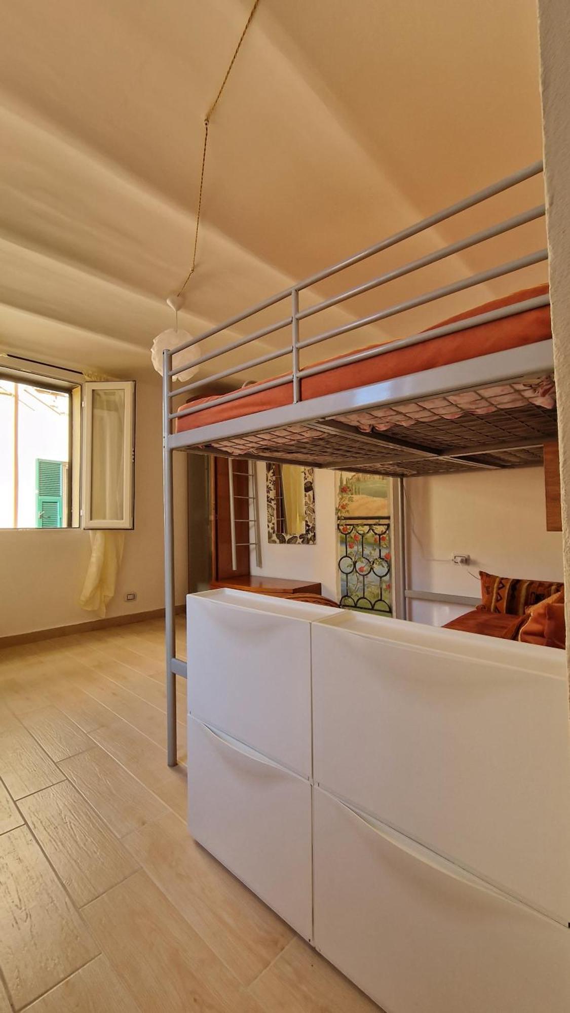 Ferienwohnung La Casa Di Ida Nel Porto Antico Genua Exterior foto